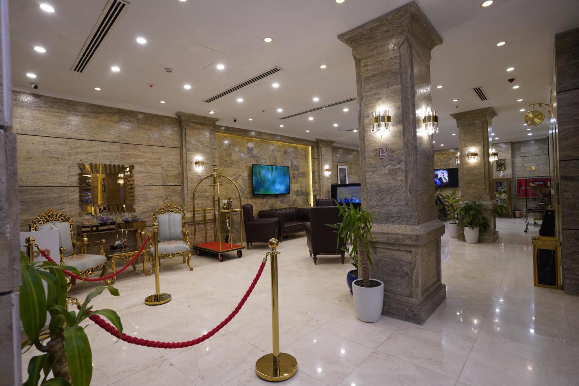Soulmate Hotel Erbil Exterior foto